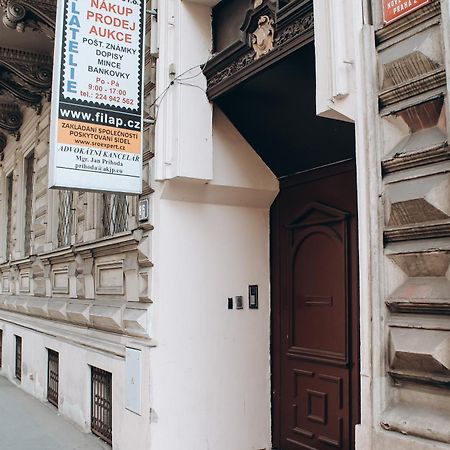 Sokolska Praga Exterior foto